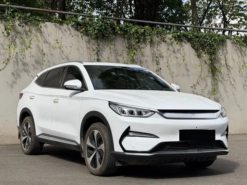 BYD PLUS New Energy — миниатюра 3