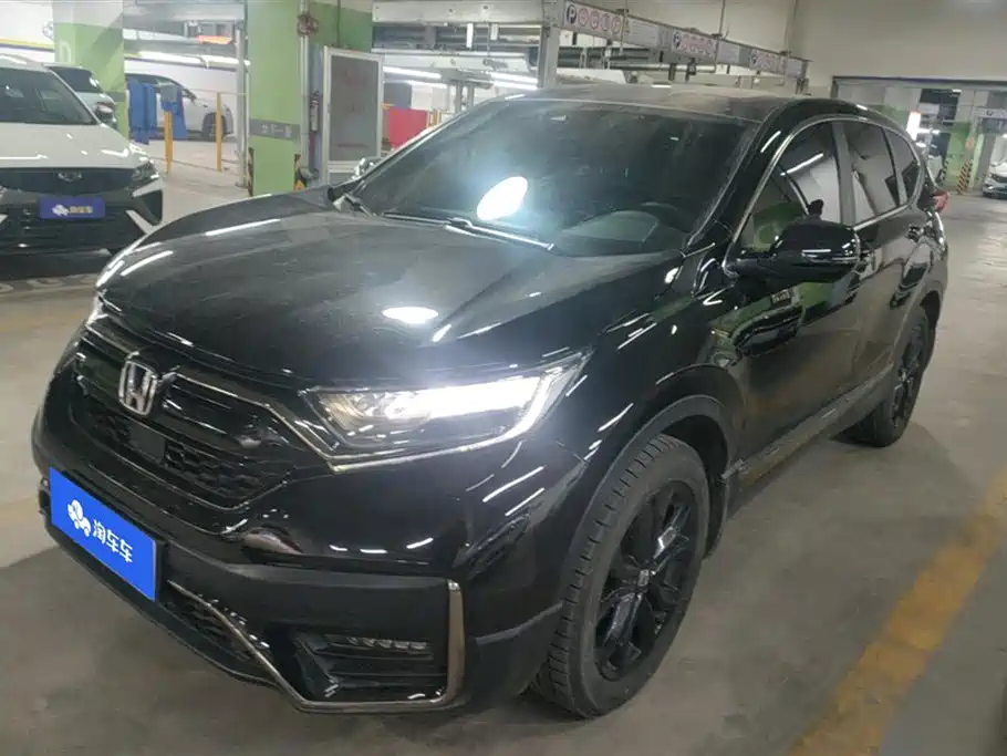 HONDA CR V