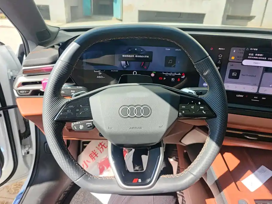 Audi A5L — миниатюра 15