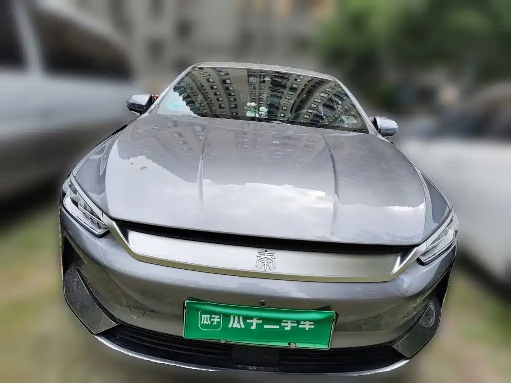BYD Qin PLUS — миниатюра 24