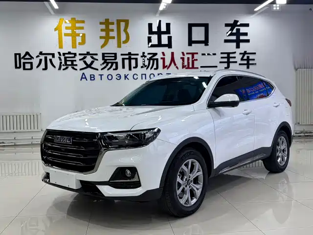 2022 Haval H6