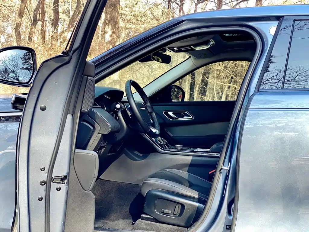 LAND ROVER RANGE ROVER STAR PULSE