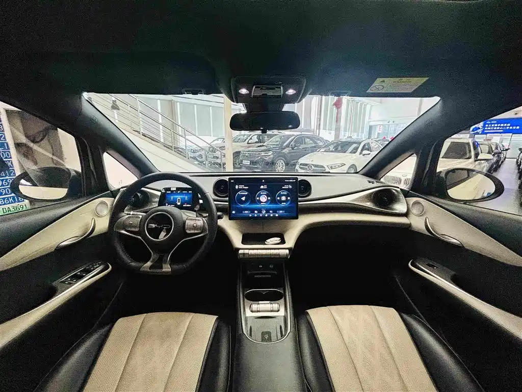 BYD Dolphin — миниатюра 14
