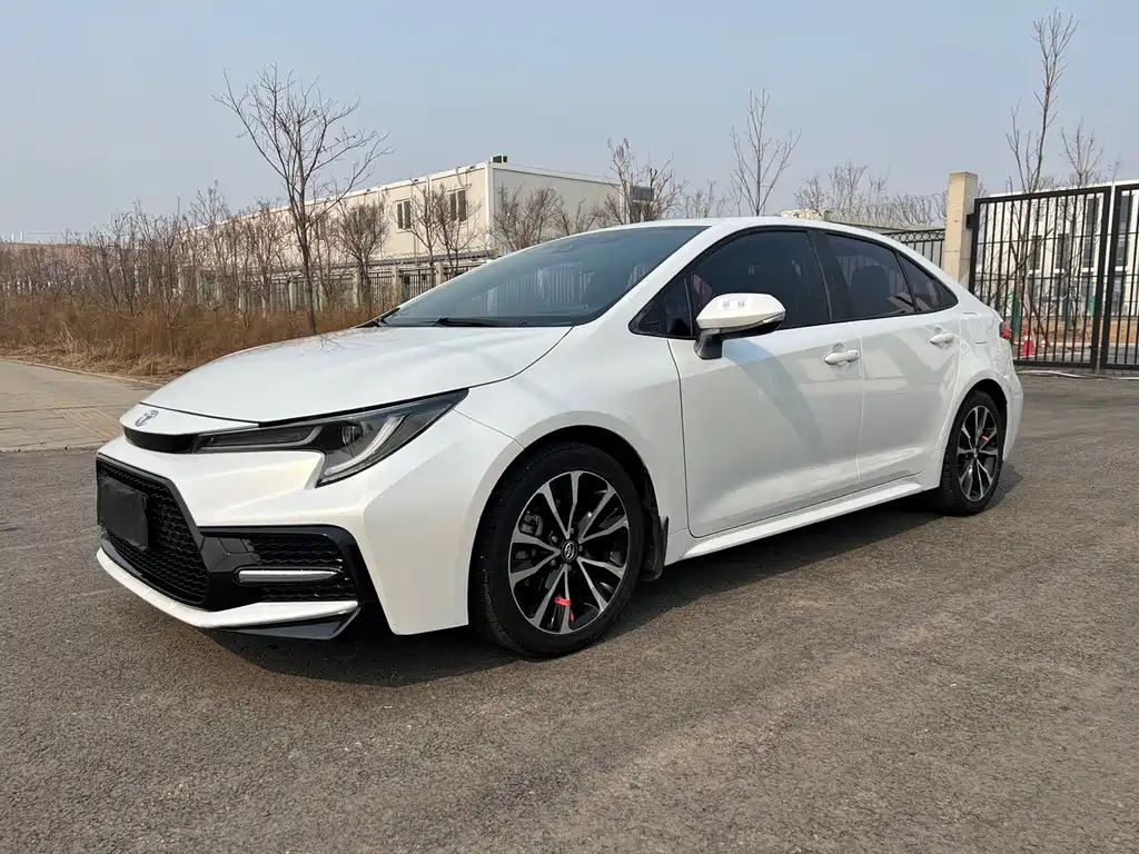 TOYOTA LEI LING