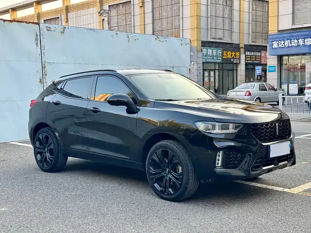 2018 Wey VV5