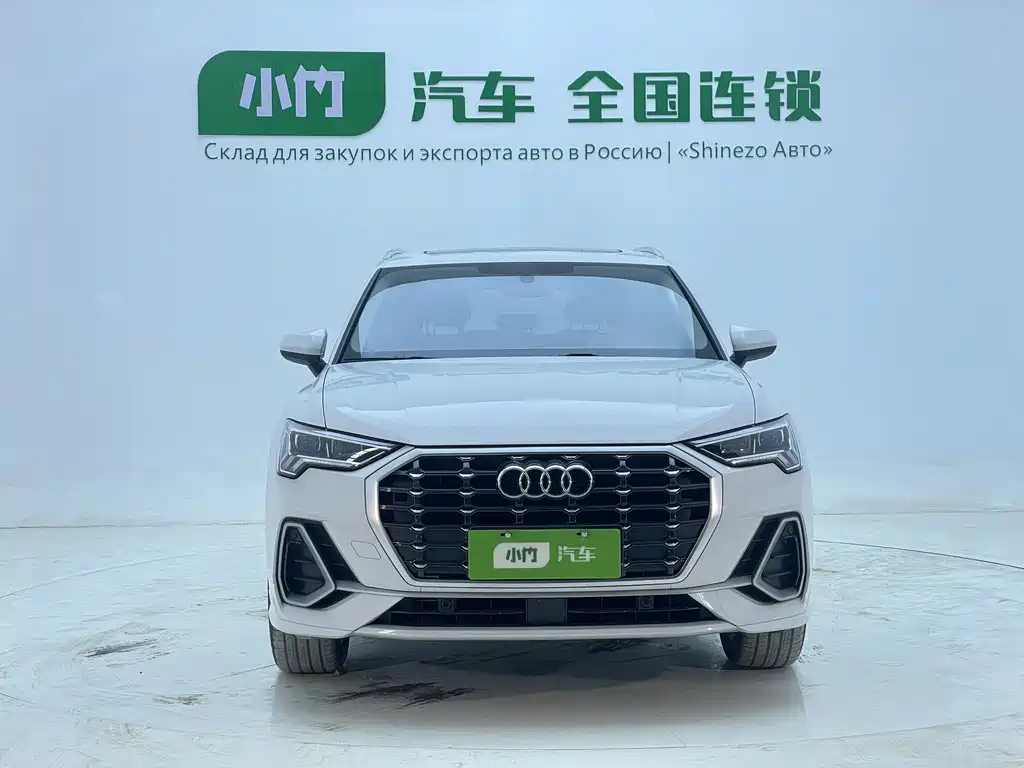 Audi Q3 2022 35 TFSI Fashion