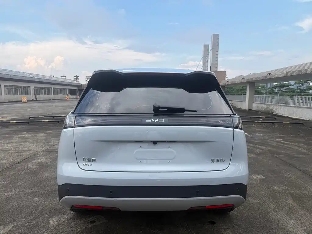 BYD Sealion 05 DM-i — миниатюра 7