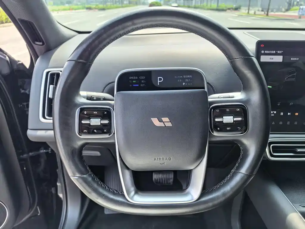 Li Auto Li L9 — миниатюра 5