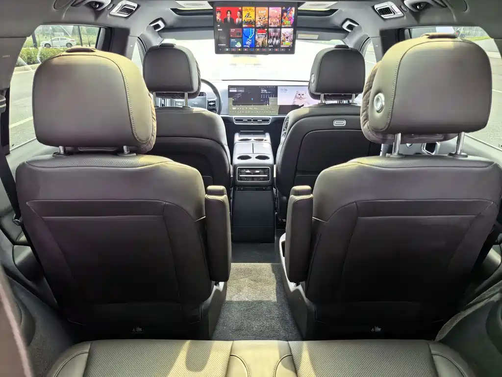 Li Auto Li L9 — миниатюра 15