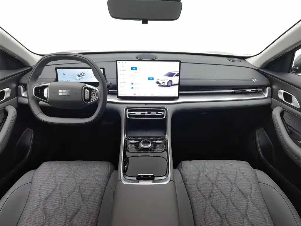 GEELY GALAXY GALAXY A7