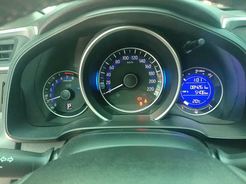 Honda Fit — миниатюра 7