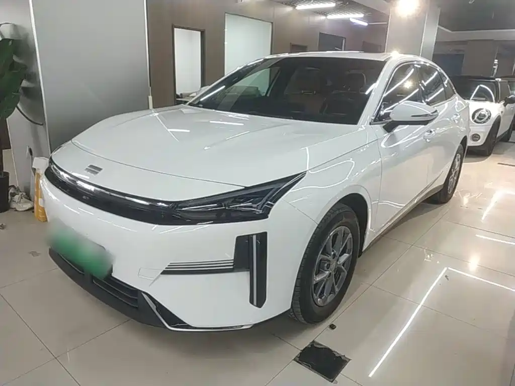 Geely Galaxy Galaxy L6