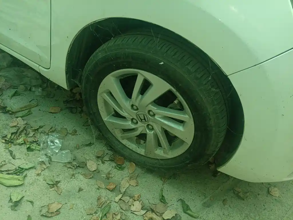 Honda Fit — миниатюра 24