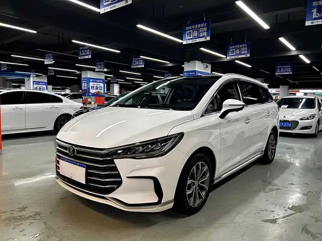 BYD Song Max