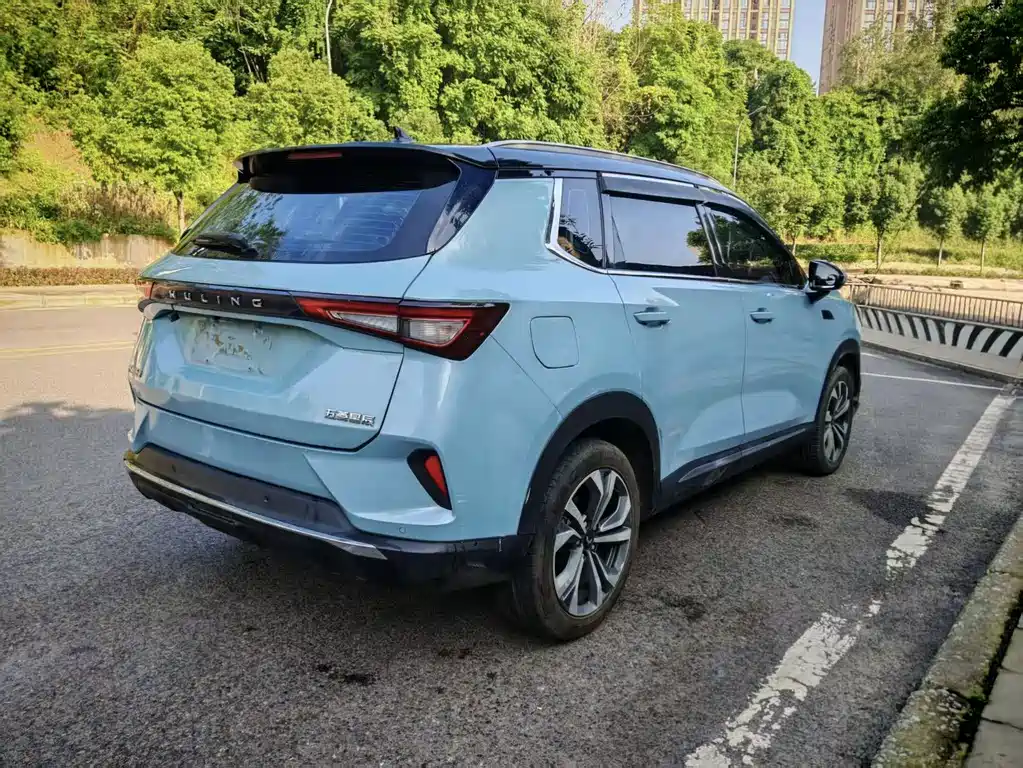 WULING AUTOMOBILE WULING XINGCHEN