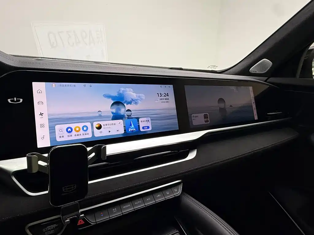 Geely Xingyue L — миниатюра 21