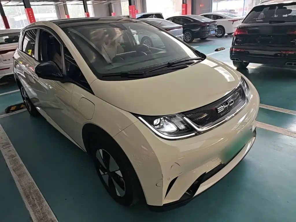BYD Dolphin — миниатюра 4