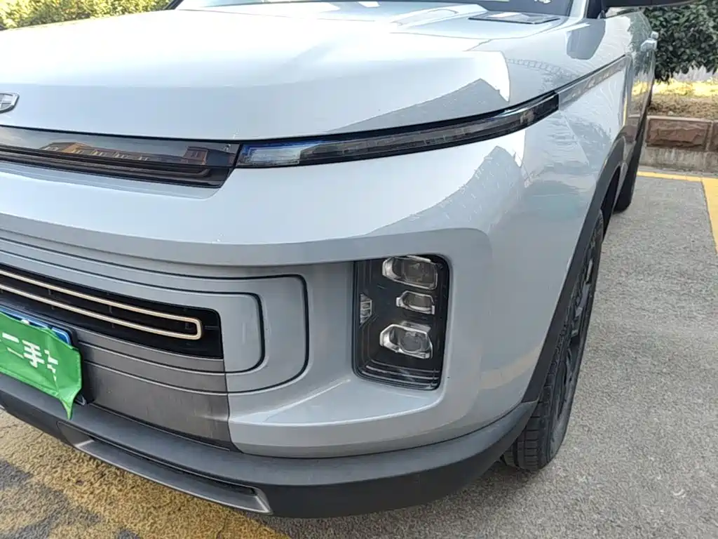 Geely Icon — миниатюра 24