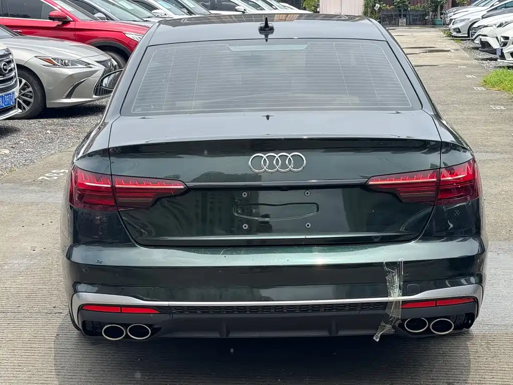 Audi A4L 2020 40 TFSI Luxury
