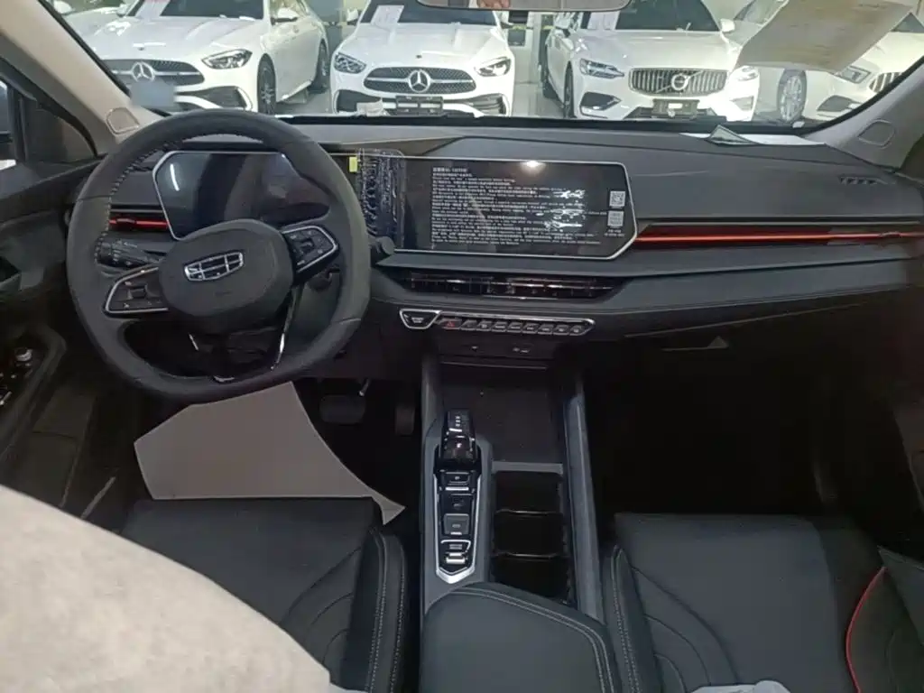 Geely Binrui 2024 COOL 1.5T DCT