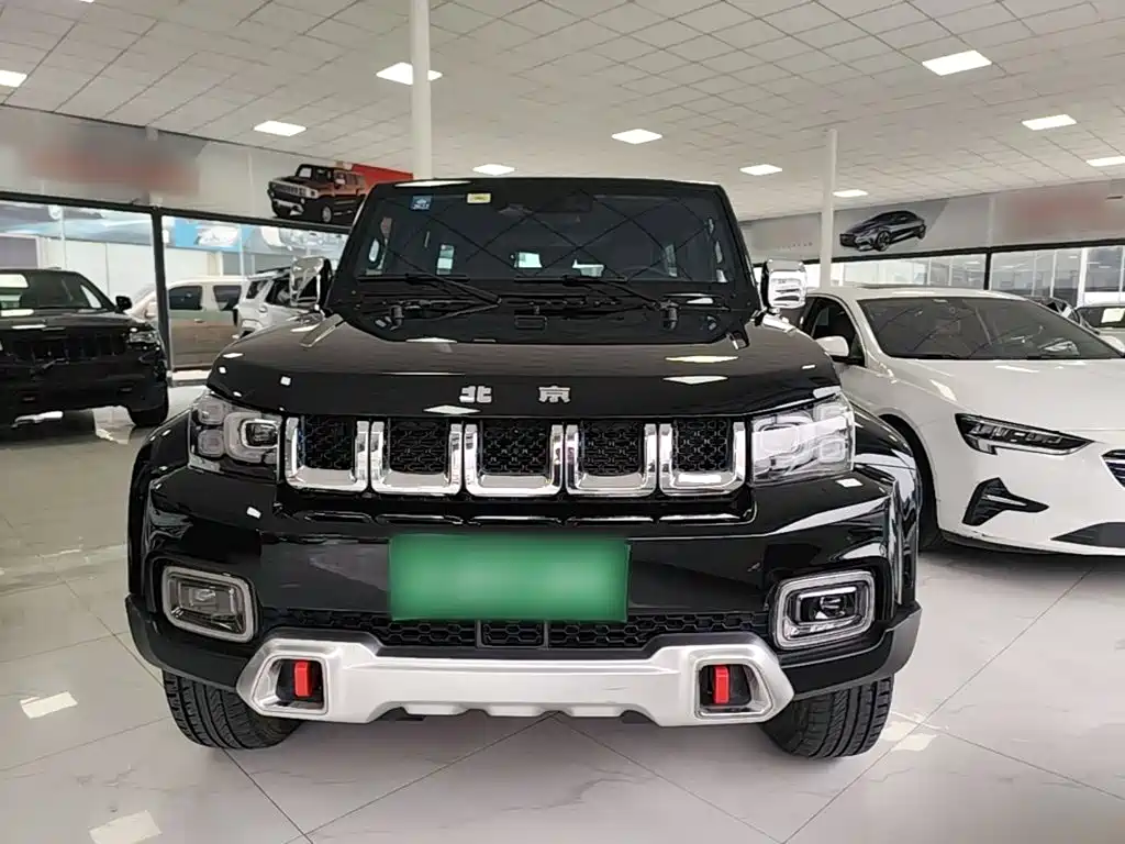 Beijing Off-Road BJ40 — миниатюра 3