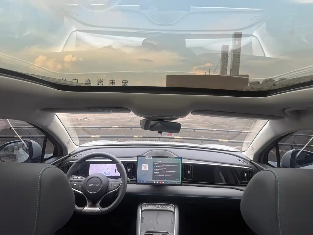 BYD Sealion 05 DM-i — миниатюра 17