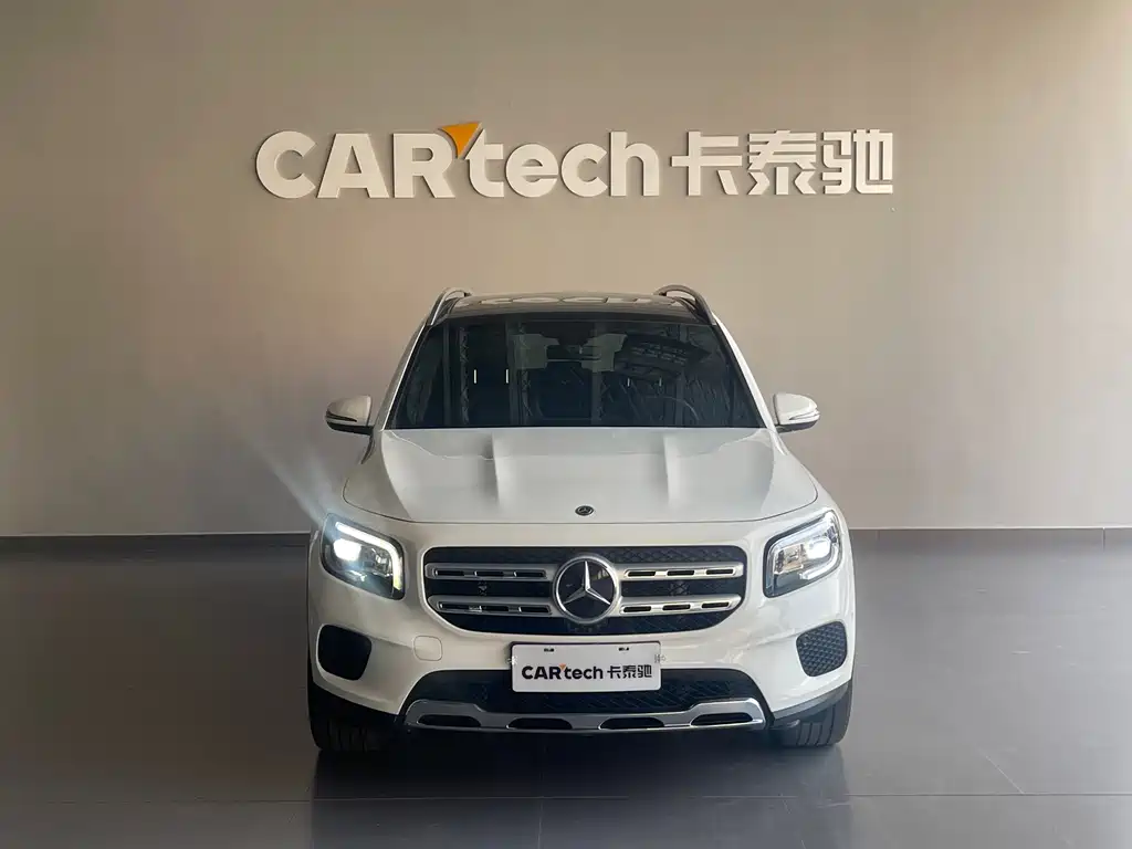 Mercedes-Benz GLB — миниатюра 2