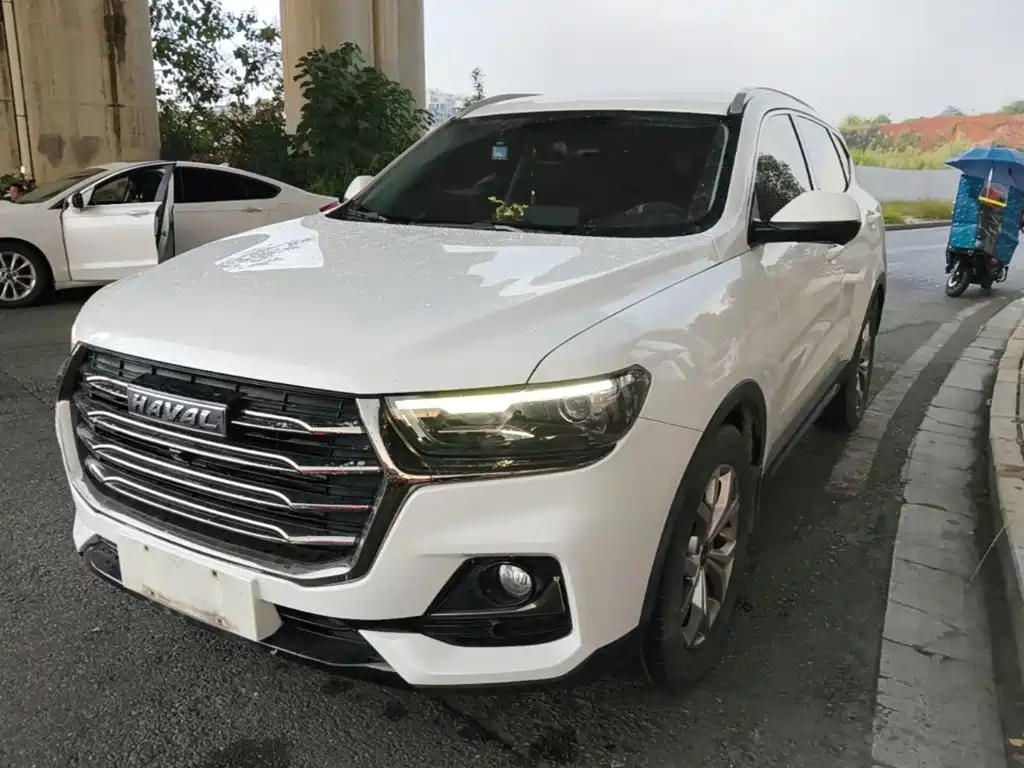 Haval H6 — миниатюра 2