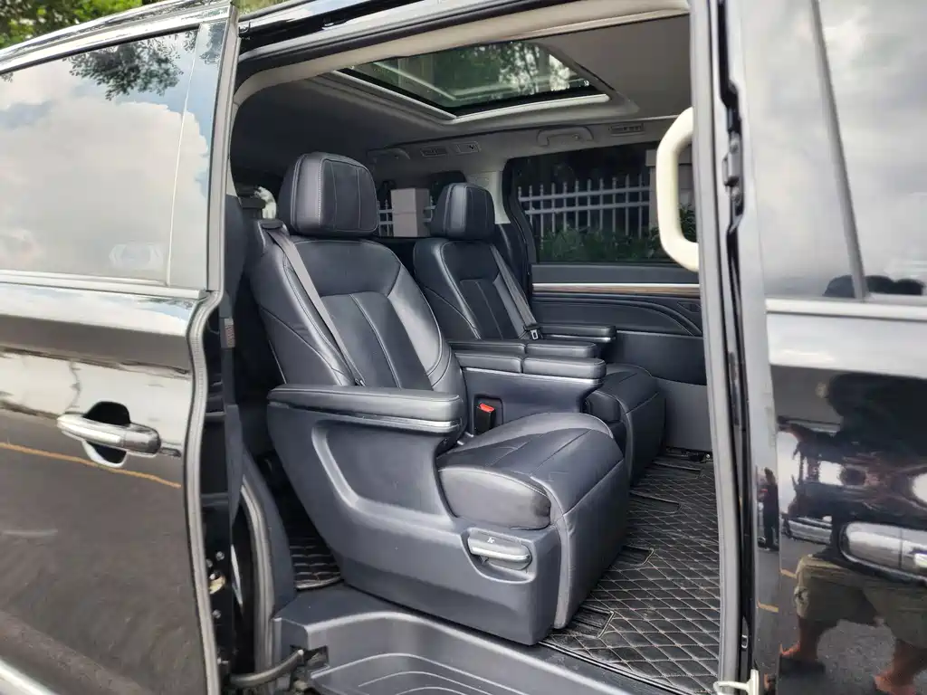 GAC Motor Trumpchi M8 — миниатюра 11