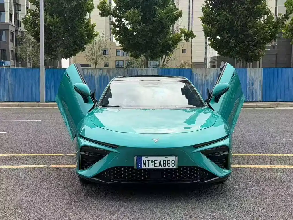 Neta S 2022 650km