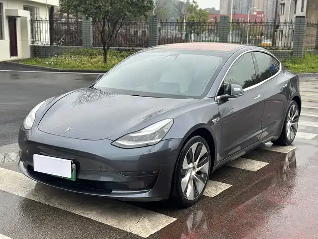 TESLA MODEL 3 2019