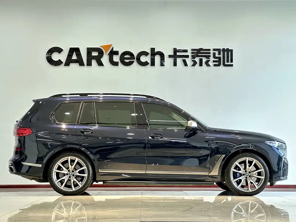BMW X7 — миниатюра 5