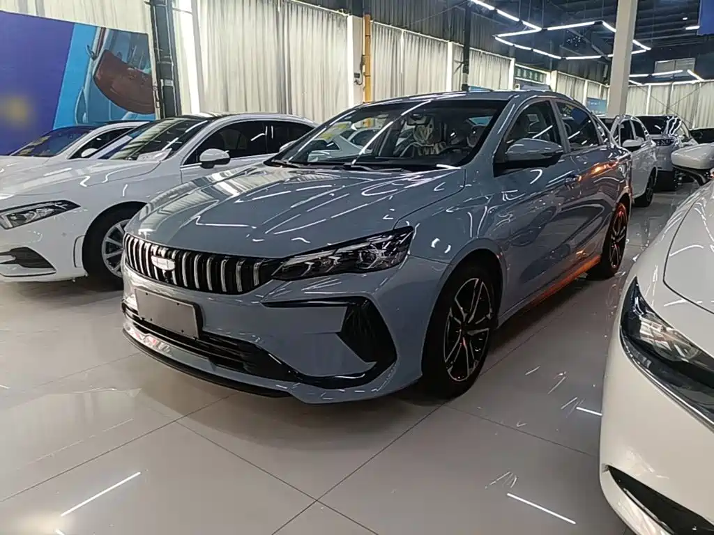 Geely Binrui 2024 COOL 1.5T DCT