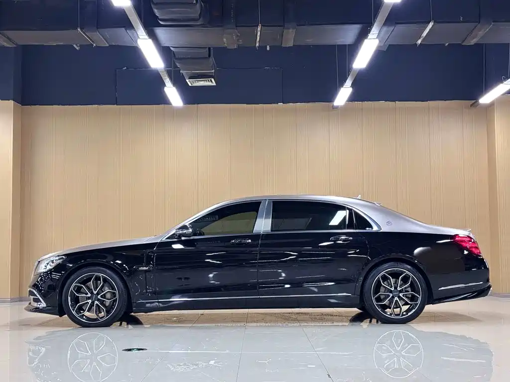 Lorinser Lorinser Maybach S-Class — миниатюра 8