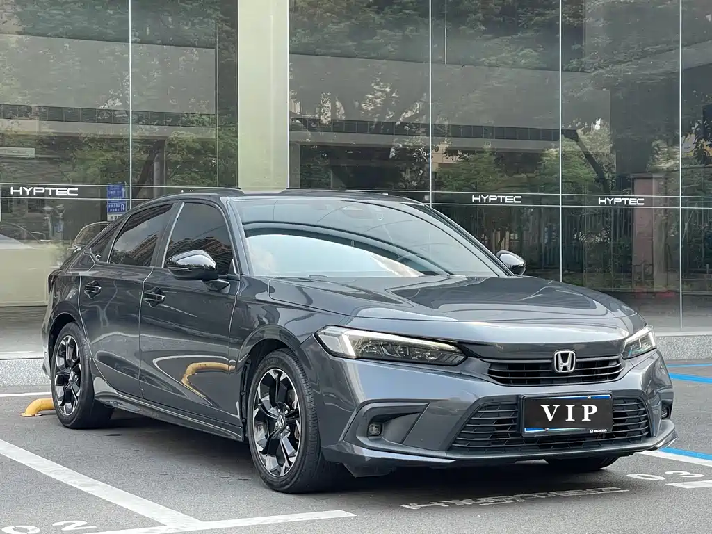 Honda Civic — миниатюра 2
