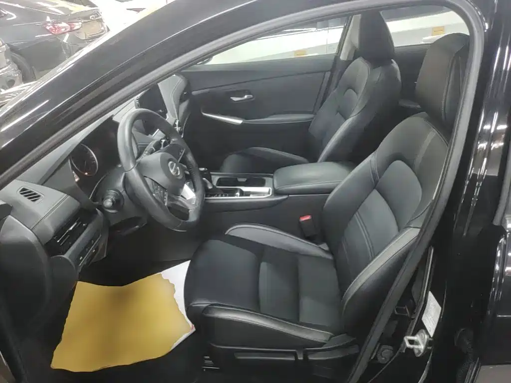 Nissan Sylphy — миниатюра 15