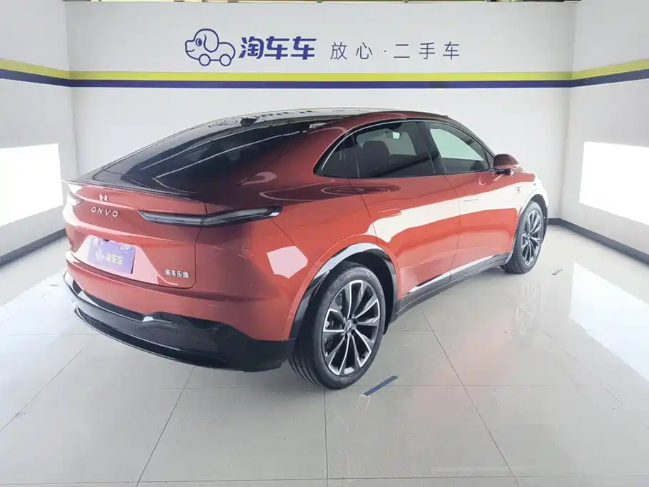 Onvo L60 2024 60kWh