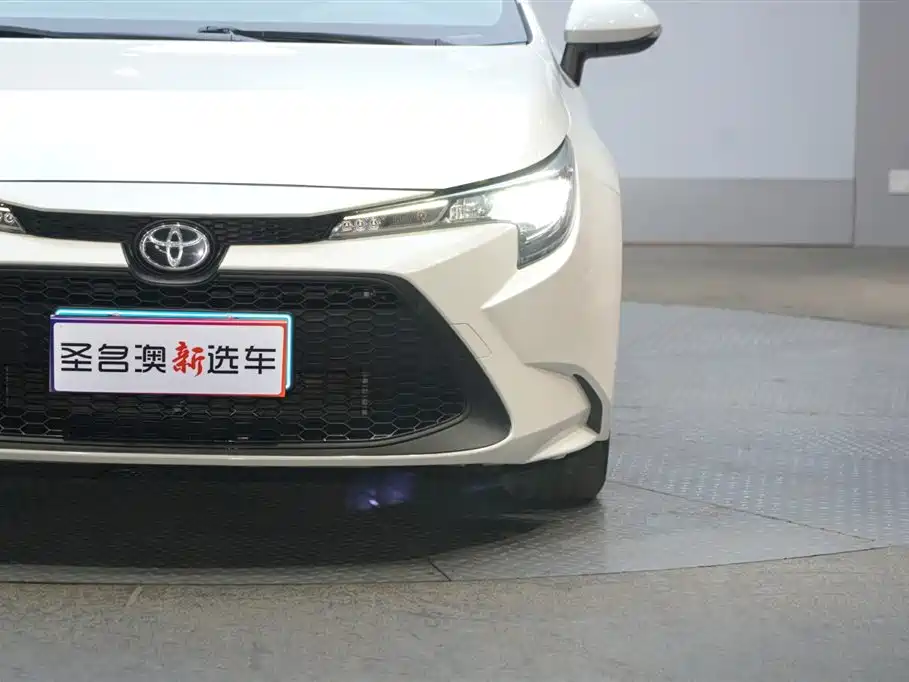 TOYOTA LEI LING