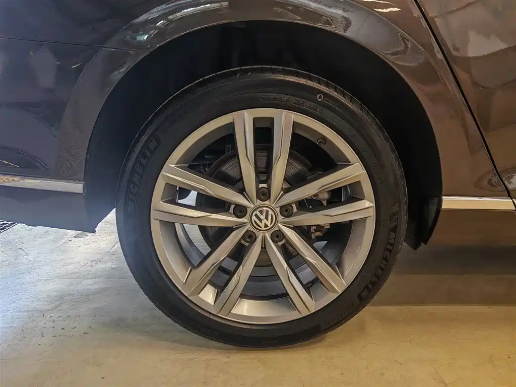 Volkswagen Viloran — миниатюра 15
