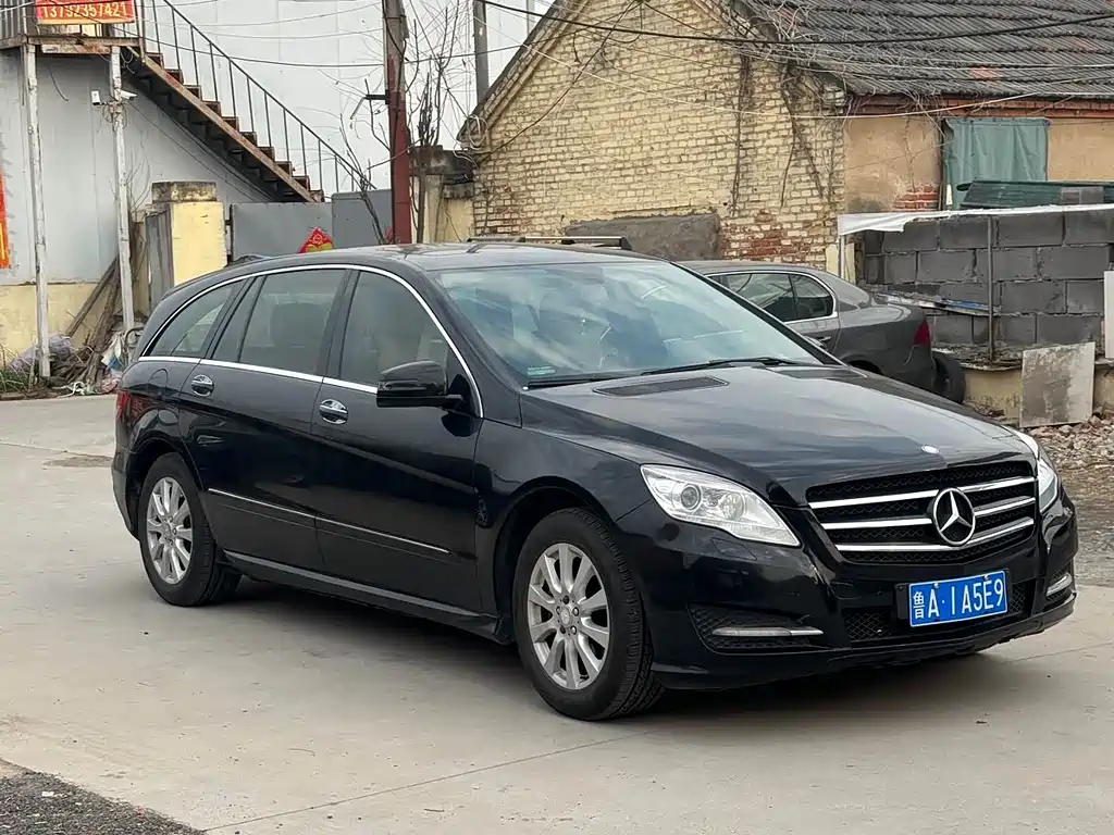Mercedes-Benz R 2011 R 300 L