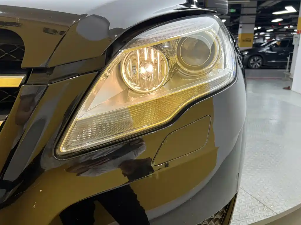 Mercedes-Benz R-Class — миниатюра 8