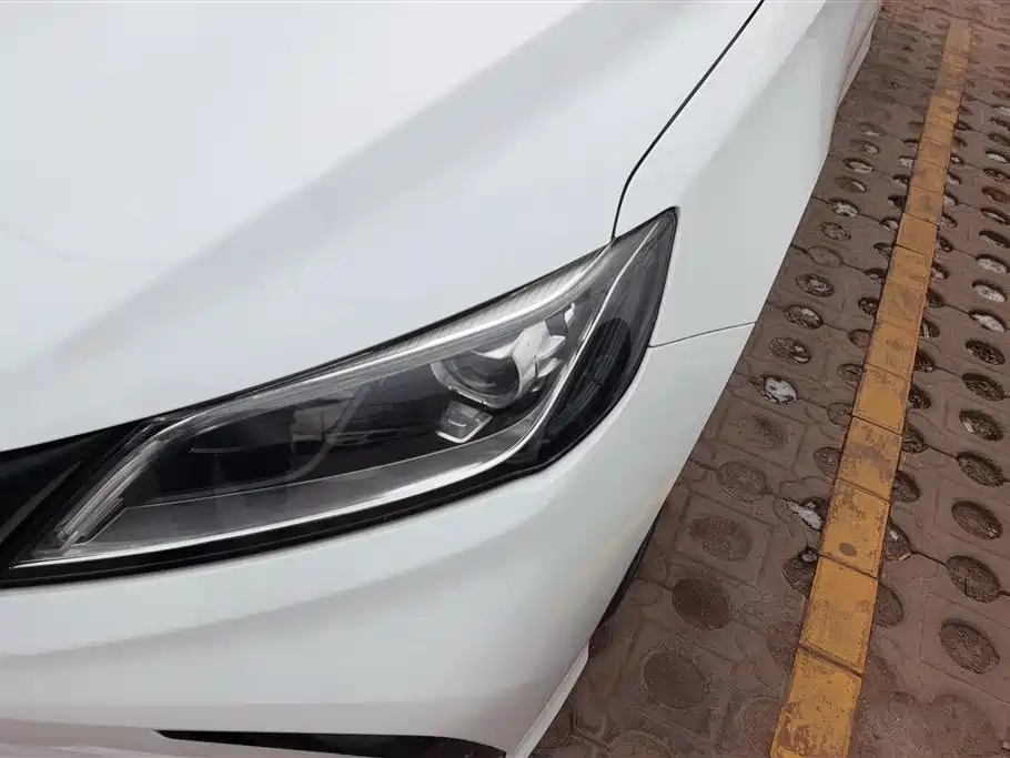 GEELY AUTOMOBILE BINRUI