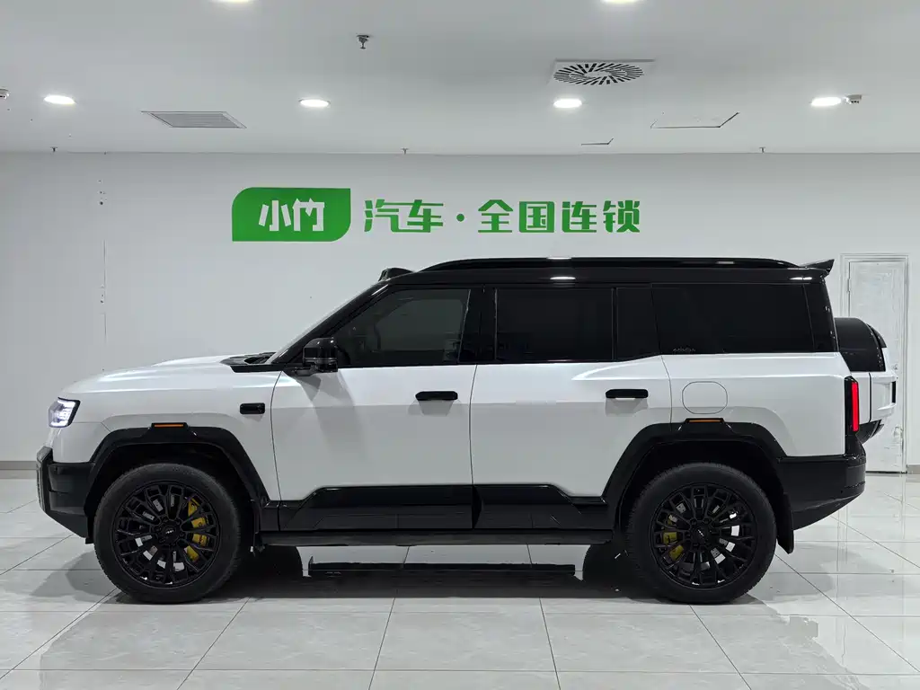 FANG CHENG BAO LEOPARD 8