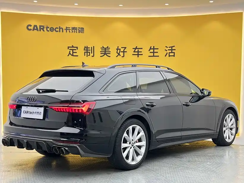Audi A6 (Import) — миниатюра 2