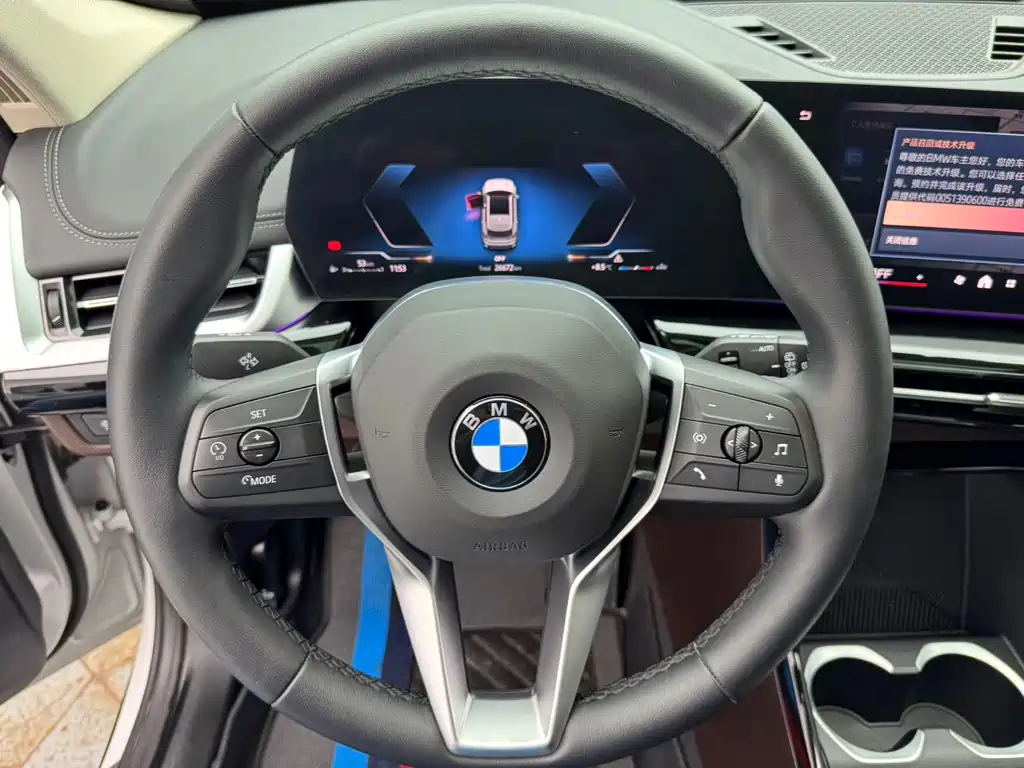 BMW X1 — миниатюра 10