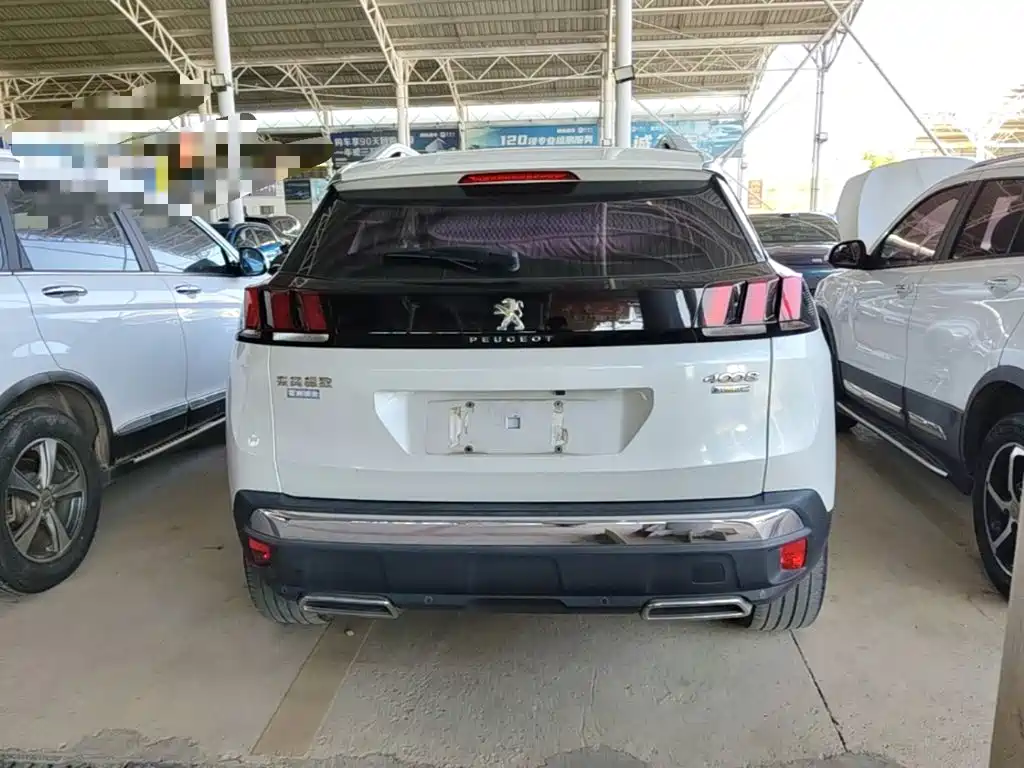 Peugeot 4008 — миниатюра 6