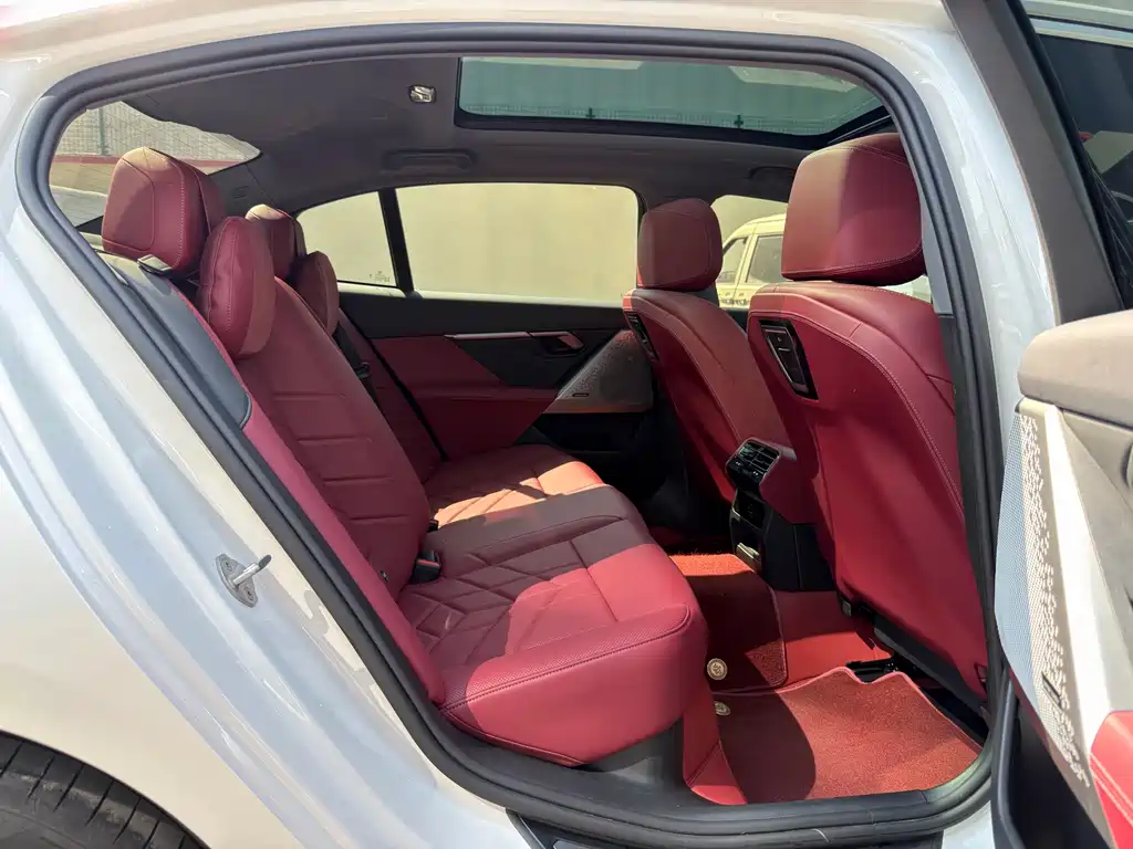 BMW 5 Series 5 2024 525Li Luxury