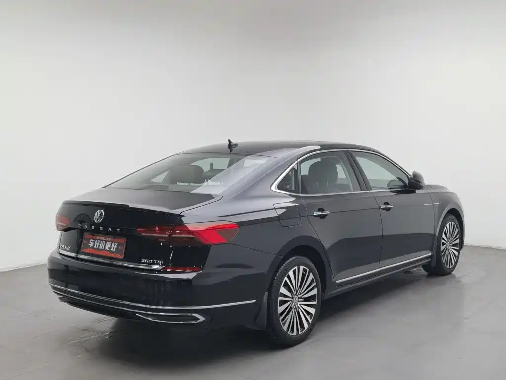 Volkswagen Passat — миниатюра 2