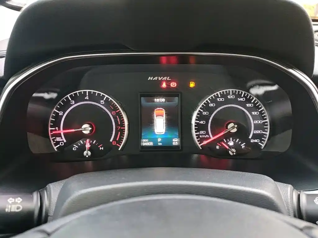 Haval H6 — миниатюра 12