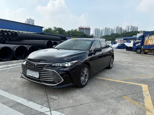 TOYOTA ASIAN DRAGON 2021